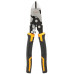DeWALT DWHT0-70275 Összetett működésű csípőfogó