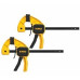 DeWALT kioldó szorító, közepes, 150 mm, 2 db, 63 kg DWHT0-83149