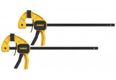 DeWALT DWHT0-83158 Kioldó szorító, közepes, 300 mm, 2 db, 63 kg