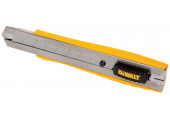 DeWALT tördelhető pengés kés fém vezetősínnel, 25 mm DWHT10045-0