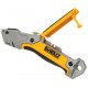 DeWALT DWHT10046-0 Visszahúzható pengéjű kés