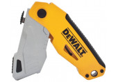 DeWALT DWHT10261-0 Önbetöltő, visszahúzható pengés kés