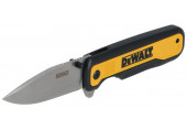 DeWALT DWHT10993-0 Vágókés, összecsukható zsebkés