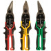 DeWALT DWHT14676-0 Aviation Ergo Lemezvágó olló, 3 db