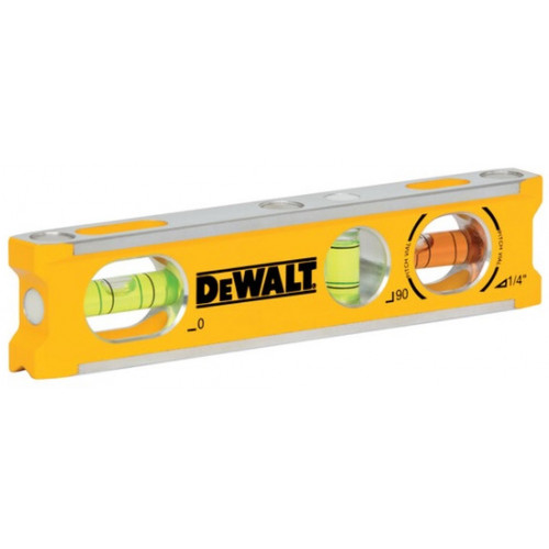 DeWALT DWHT42525-0 Billet Vízmérték, 16,5 cm
