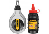 DeWALT DWHT47408-0 Kicsapózsinór piros kértaporral, 30 m