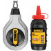 DeWALT DWHT47408-0 Kicsapózsinór piros kértaporral, 30 m
