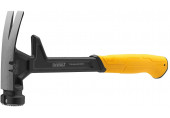 DeWALT DWHT51008-0 Bontókalapács ívelt karom, mart fejjel 624 g