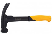 DeWALT DWHT51135-0 Szeghúzó kalapács, sima, 340g