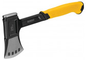 DeWALT DWHT51387-0 Egybe kovácsolt acél kemping fejsze, 567 g