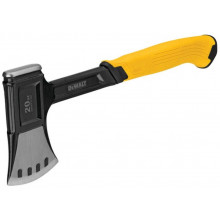DeWALT DWHT51387-0 Egybe kovácsolt acél kemping fejsze, 567 g