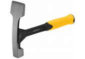 DeWALT DWHT51389-0 Acél kőműves kalapács, 567 g