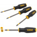 DeWALT DWHT62054-0 Fullfit Csavarhúzó szett, 4 db
