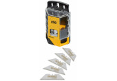 DeWALT DWHT8-11131 Wolfram-karbid bevonatú trapéz penge, 50 db