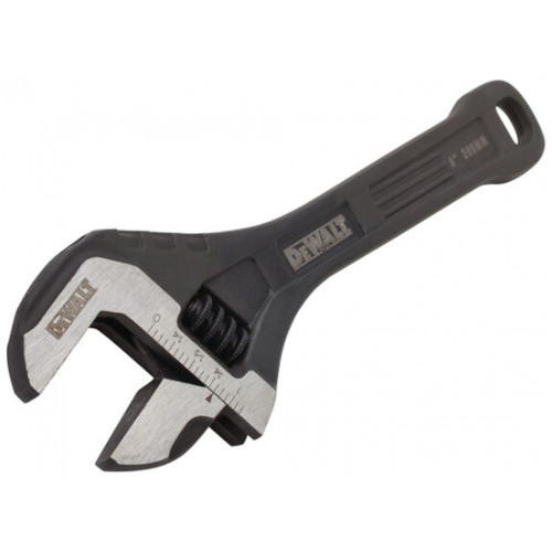 DeWALT DWHT80267-0 Állítható acél csavarkulcs, 200 mm
