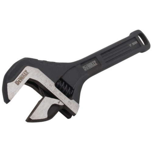 DeWALT DWHT80268-0 Állítható acél csavarkulcs, 250 mm