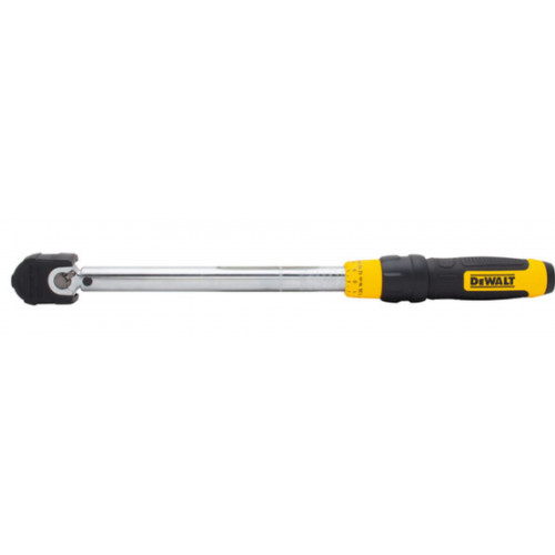 DeWALT DWMT75463-0 nyomatékkulcs, 3/8"