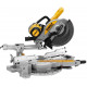DeWALT DWS727-QS Gérvágó XPS 230V (1675W/250mm)