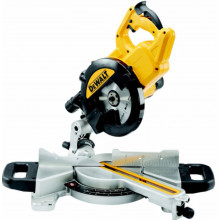 DeWALT DWS774-QS Gérvágó fűrész (1400W/216mm)