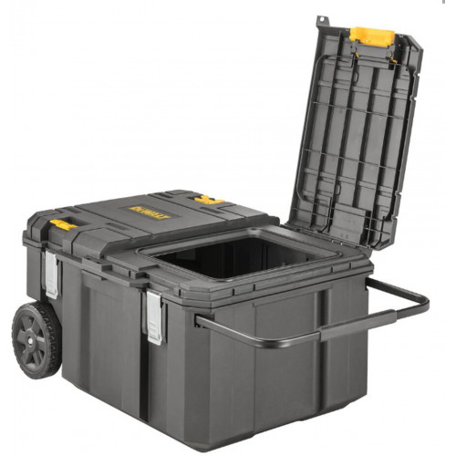 DeWALT DWST17871-1 tárolórendszer 113l, 50kg, IP54, T-stak