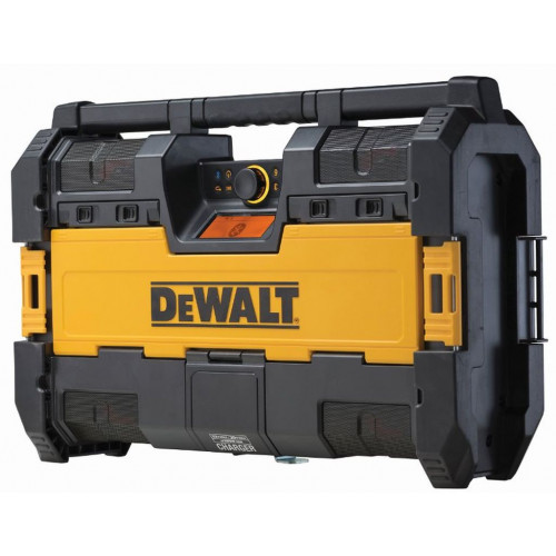 DeWALT DWST1-75659-QW ToughSystem Akkumulátor töltő és rádió