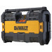 DeWALT DWST1-75659-QW ToughSystem Akkumulátor töltő és rádió