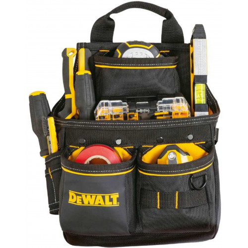 DeWALT DWST40201-1 Szerszámtartó övvel