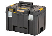 DeWALT TSTAK VI Mély szerszámos tárolódoboz, IP54, 440 × 302 × 331 mm, DWST83346-1