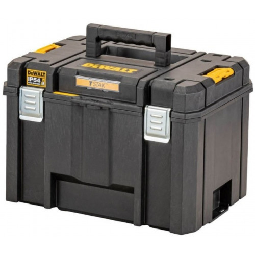 DeWALT DWST83346-1 Tstak VI Szerszámos láda (23L)