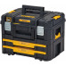 DeWALT DWST83395-1 TSTAK II + TSTAK IV Koffer szett