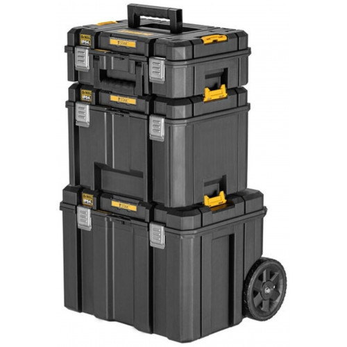 DeWALT DWST83517-1 tárolórendszer T-stak IP54