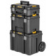 DeWALT DWST83517-1 tárolórendszer T-stak IP54