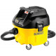 DeWALT DWV901L-QS Ipari száraz-nedves porszívó (1400W/30l) (L porosztály)