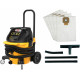 DeWALT DWV905MKIT-QS Ipari porszívó M porosztály (38L)