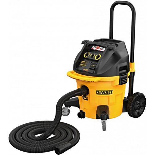 DeWALT DWV905M-QS Elektromos porszívó M porosztály (38L)