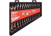 Milwaukee 4932464994 Racsnis csillag - villáskulcs készlet 15 r. Max Bite