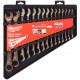 Milwaukee 4932464994 Racsnis csillag - villáskulcs készlet 15 r. Max Bite