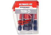 Milwaukee Shockwave bit TX30 50 mm- 10 db 4932471574