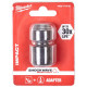 Milwaukee Shockwave Dugókulcs adapter 1/2˝-1/4˝ 4932471828