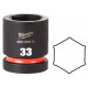 Milwaukee Shockwave Impact Duty Gépi dugókulcs (1"/33mm) 4932480411