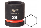 Milwaukee Shockwave Impact Duty Gépi dugókulcs (1"/34mm) 4932480412