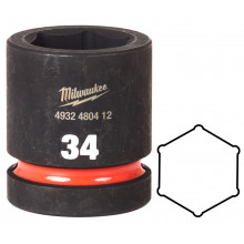 Milwaukee Shockwave Impact Duty Gépi dugókulcs (1"/34mm) 4932480412