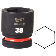 Milwaukee Shockwave Impact Duty Gépi dugókulcs (1"/38mm) 4932480414