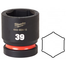 Milwaukee Shockwave Impact Duty Gépi dugókulcs (1"/39mm) 4932480415
