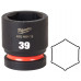 Milwaukee Shockwave Impact Duty Gépi dugókulcs (1"/39mm) 4932480415