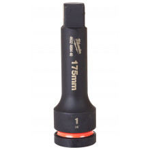 Milwaukee 1” dugókulcsbetét hosszabbító, 175 mm 4932480440