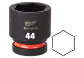 Milwaukee SHOCKWAVE Gépi dugókulcs hatlapú rövid 44mm 1" 4932480950