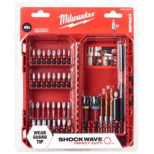 Milwaukee bit készlet 40 db 4932492004