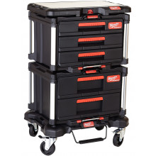 Milwaukee PACKOUT Szállító műhelykocsi, 4932492892