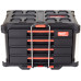 Milwaukee PACKOUT 4 Fiókos tároló láda 4932493189